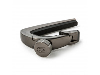 Dunlop PIVOT CAPO GUN METAL DPCGM Dunlop PIVOT CAPO GUN METAL DPCGM